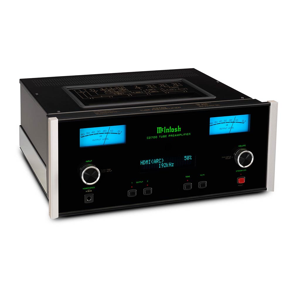 McIntosh C2700 – Image 3