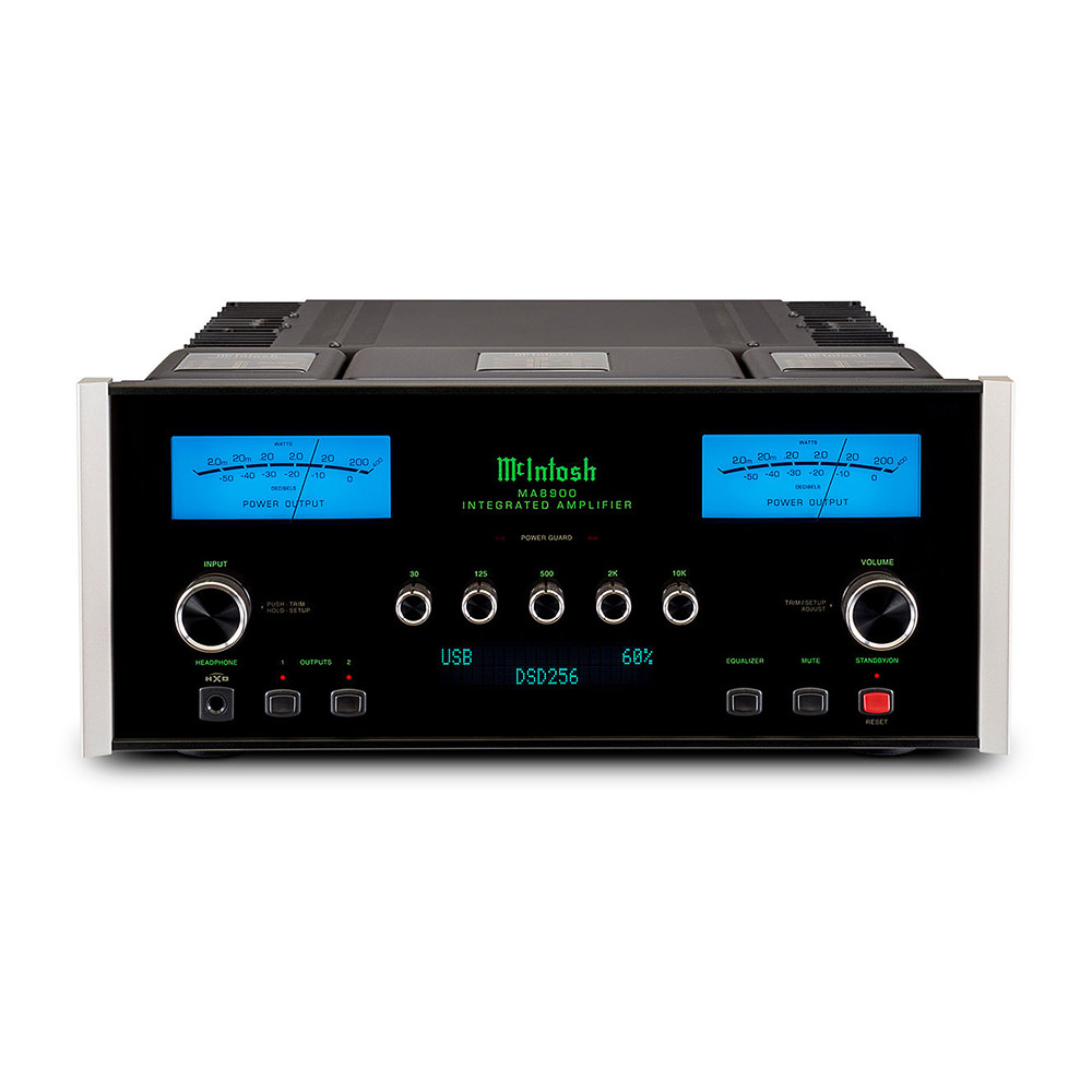 McIntosh MA8900