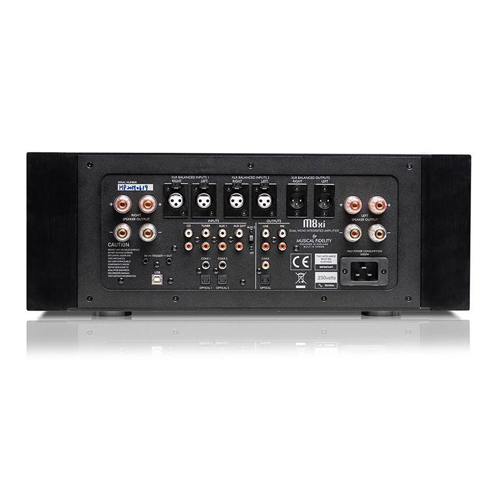 Musical Fidelity M8xi – Image 3