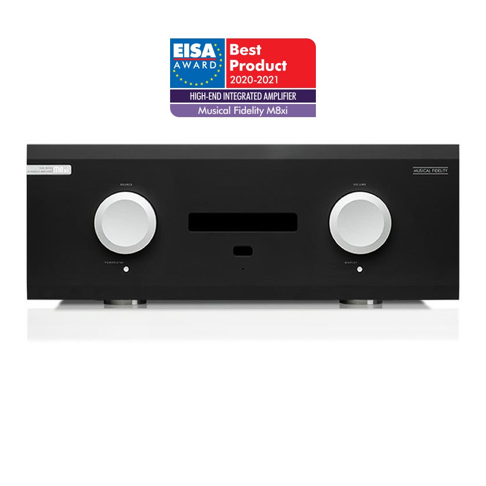 Musical Fidelity M8xi
