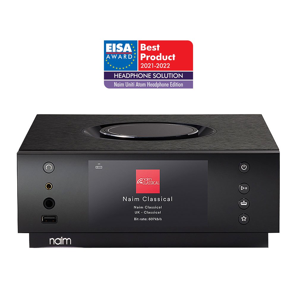 Naim Uniti Atom Headphone Edition