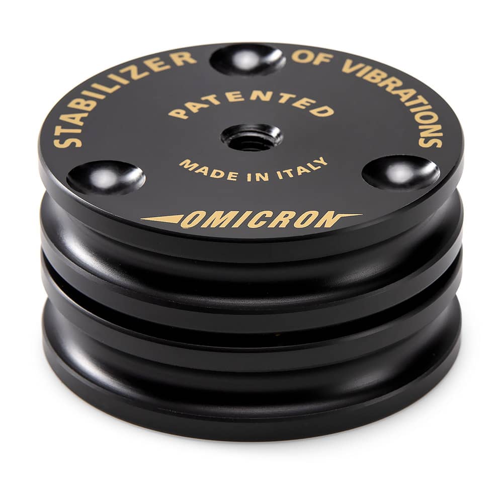 Omicron Turntable Clamp