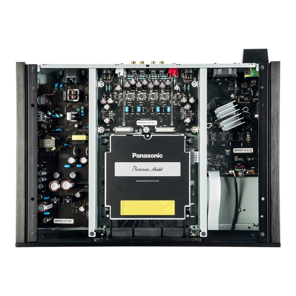 Panasonic DP-UB9000 MKII Lecteur Blu-ray Ultra HD – Image 9