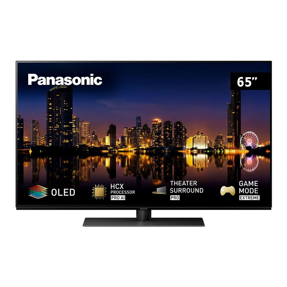 Panasonic TX-65MZ1500E | OLED | 4K HDR | 65″ (164cm) | Série MZ1500