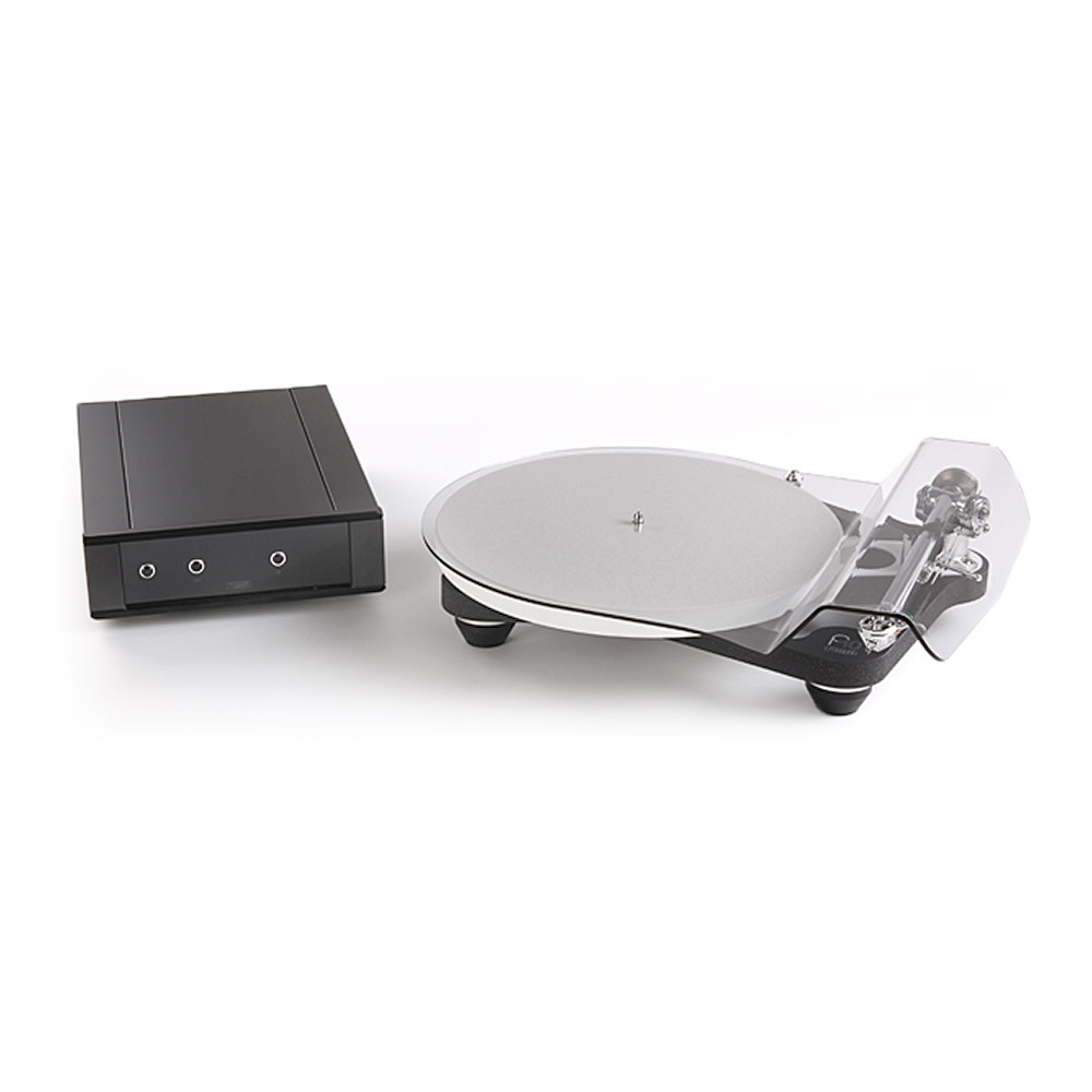 Rega Planar 10 + alimentation PL10 + cellule Apheta 3 MC