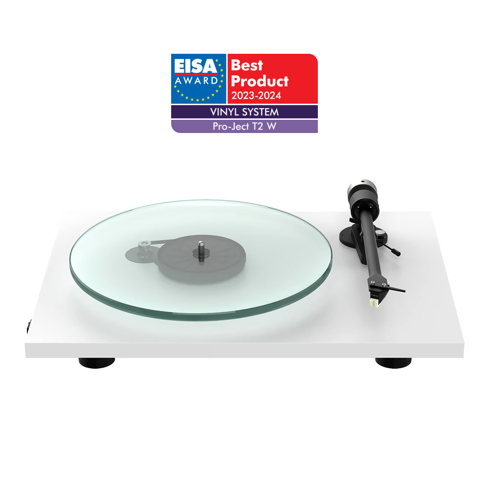 Pro-Ject T2 W