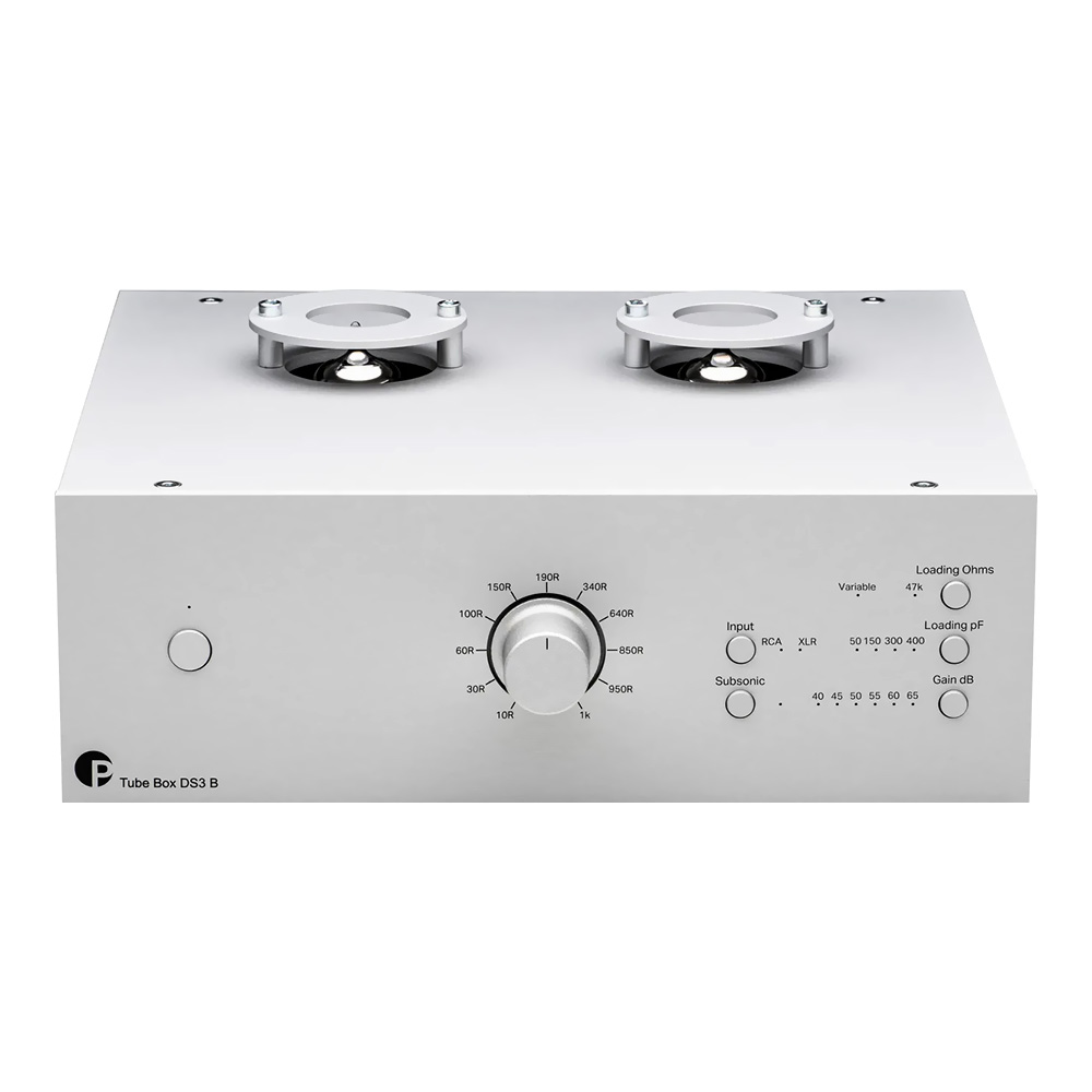 Pro-Ject Tube Box DS3 B – Image 2