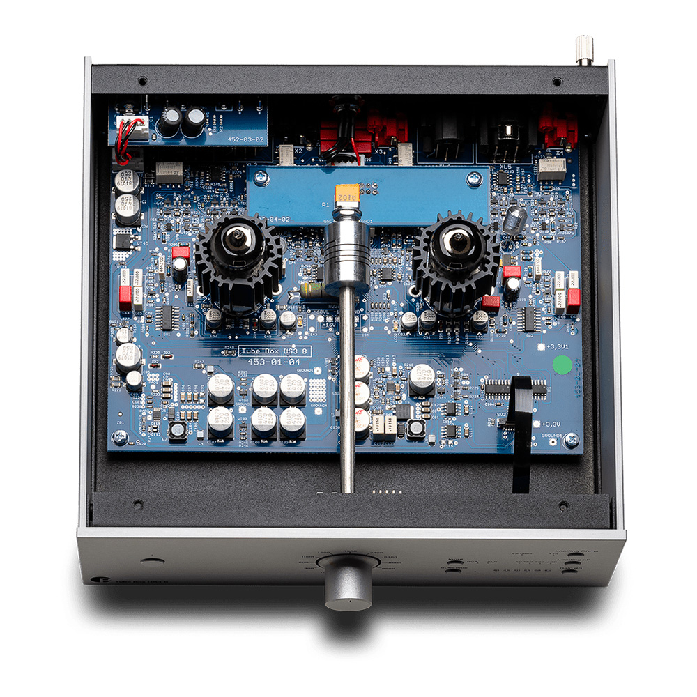 Pro-Ject Tube Box DS3 B – Image 4