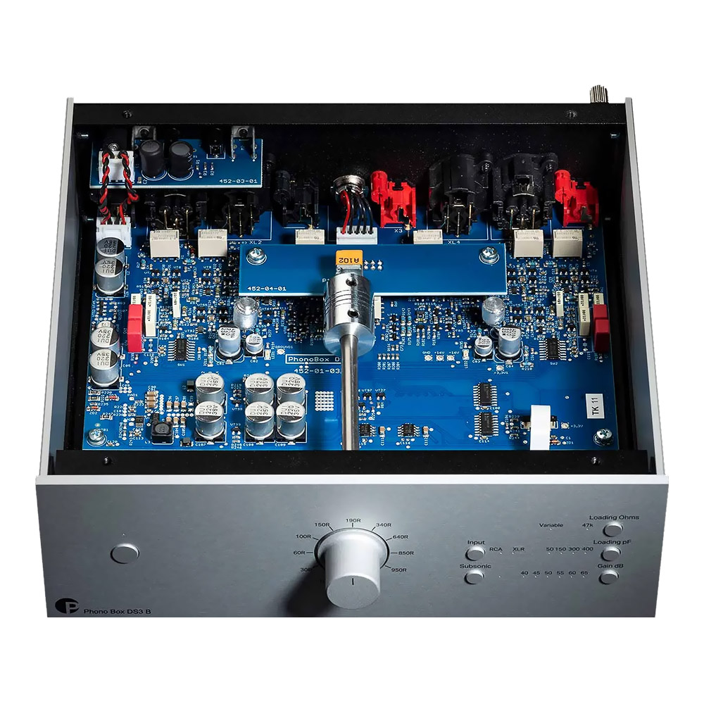 Pro-Ject Phono Box DS3 B – Image 4