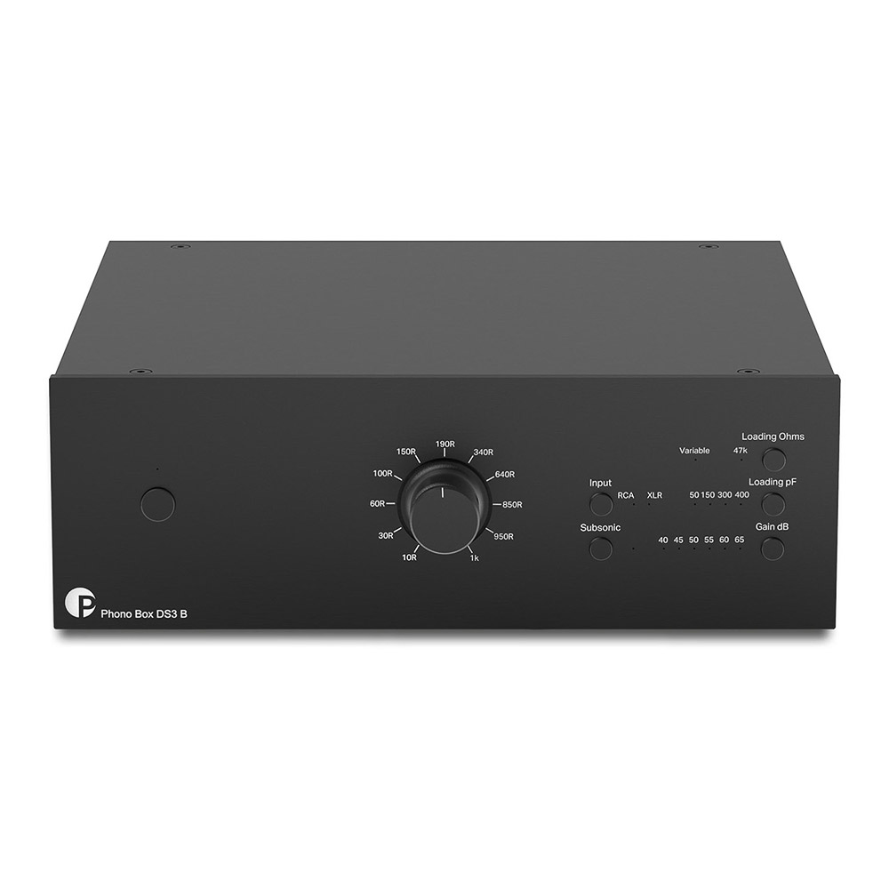 Pro-Ject Phono Box DS3 B