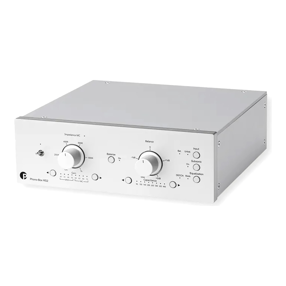 Pro-Ject Phono Box RS2