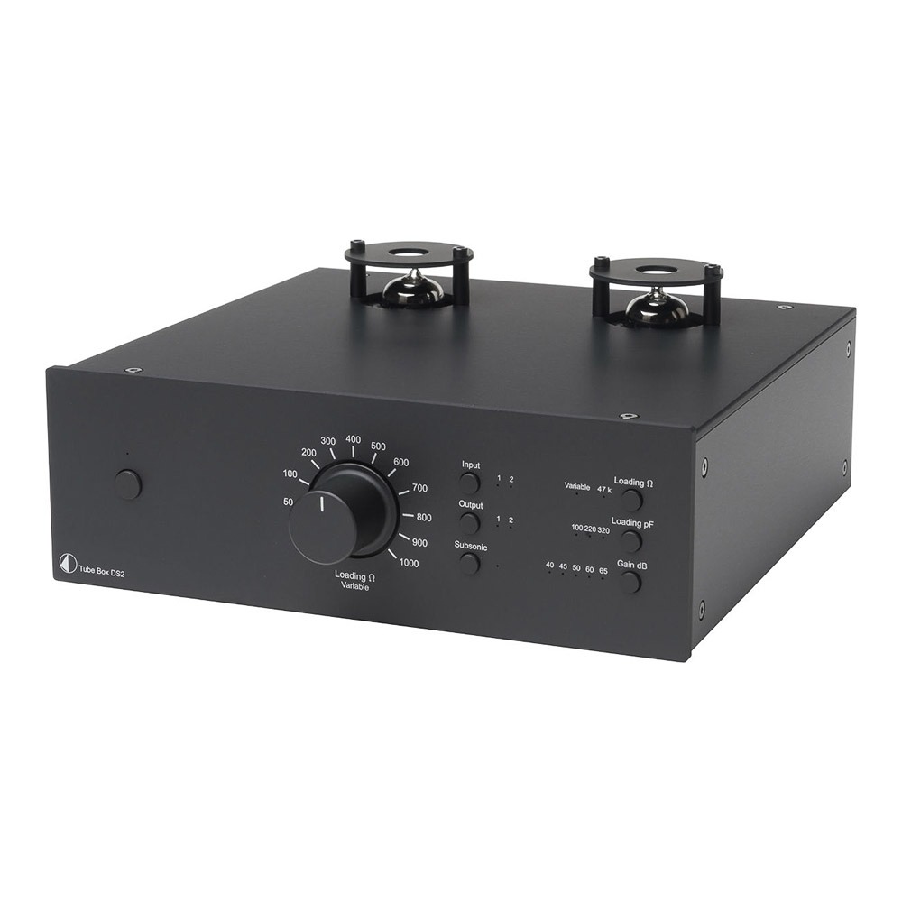 Pro-Ject Tube Box DS2