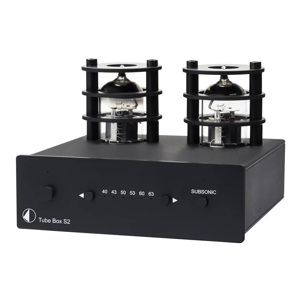 Pro-Ject Tube Box S2
