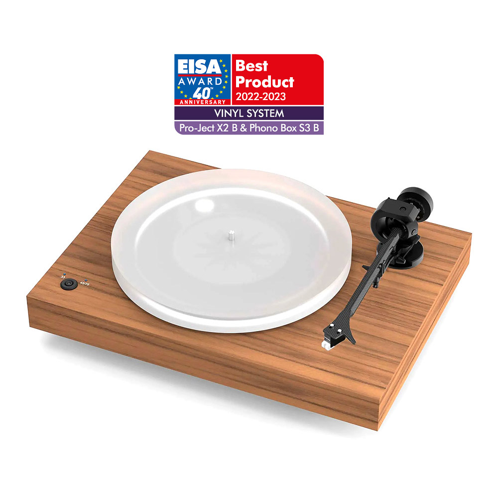 Pro-Ject X2 B