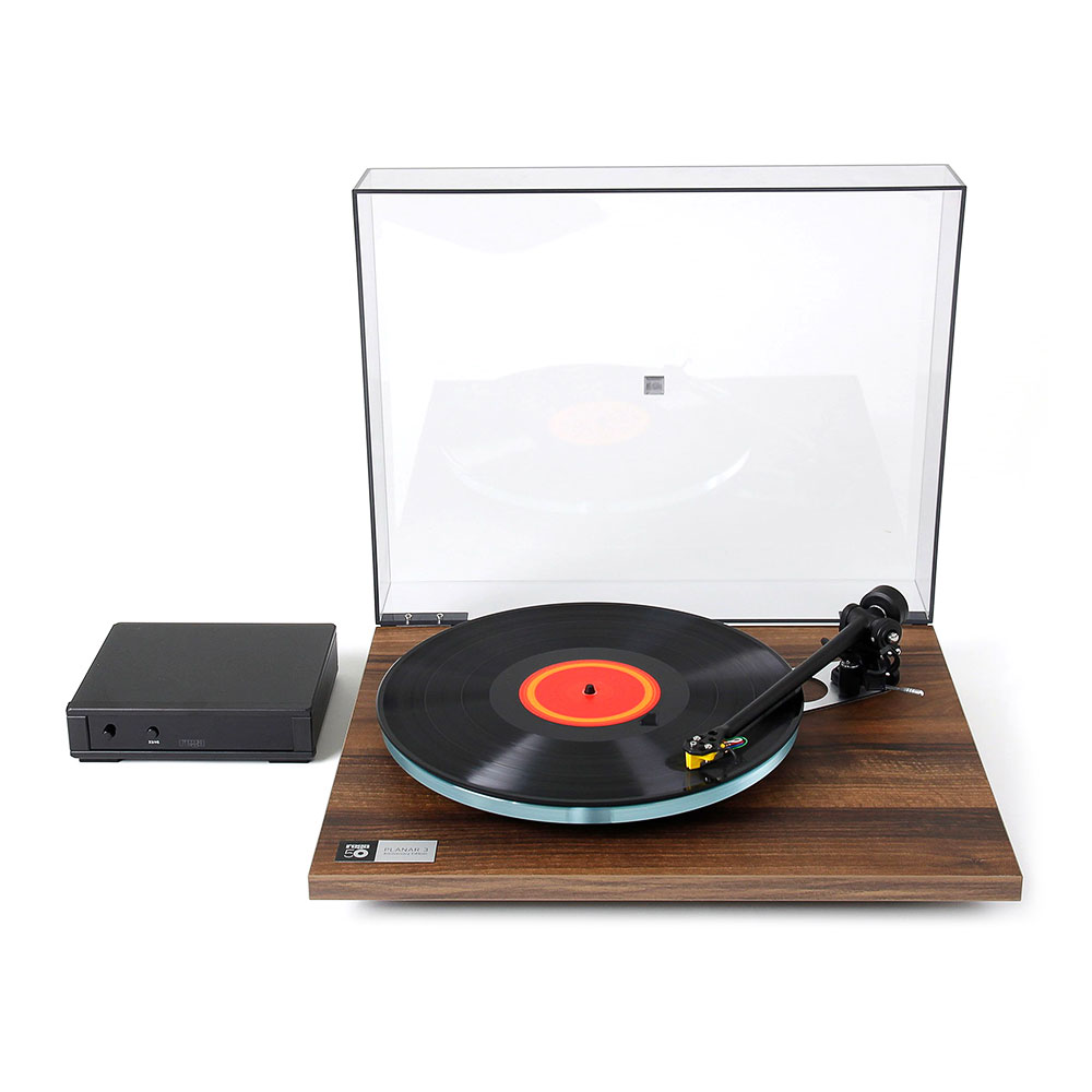 Rega Planar 3 50ème Anniversaire