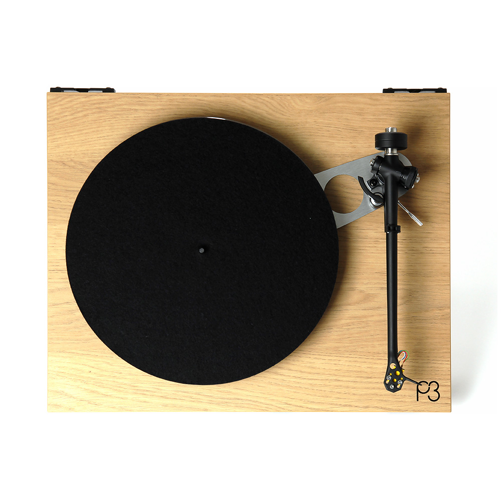Rega Planar 3 + cellule MM Nd5 – Image 2