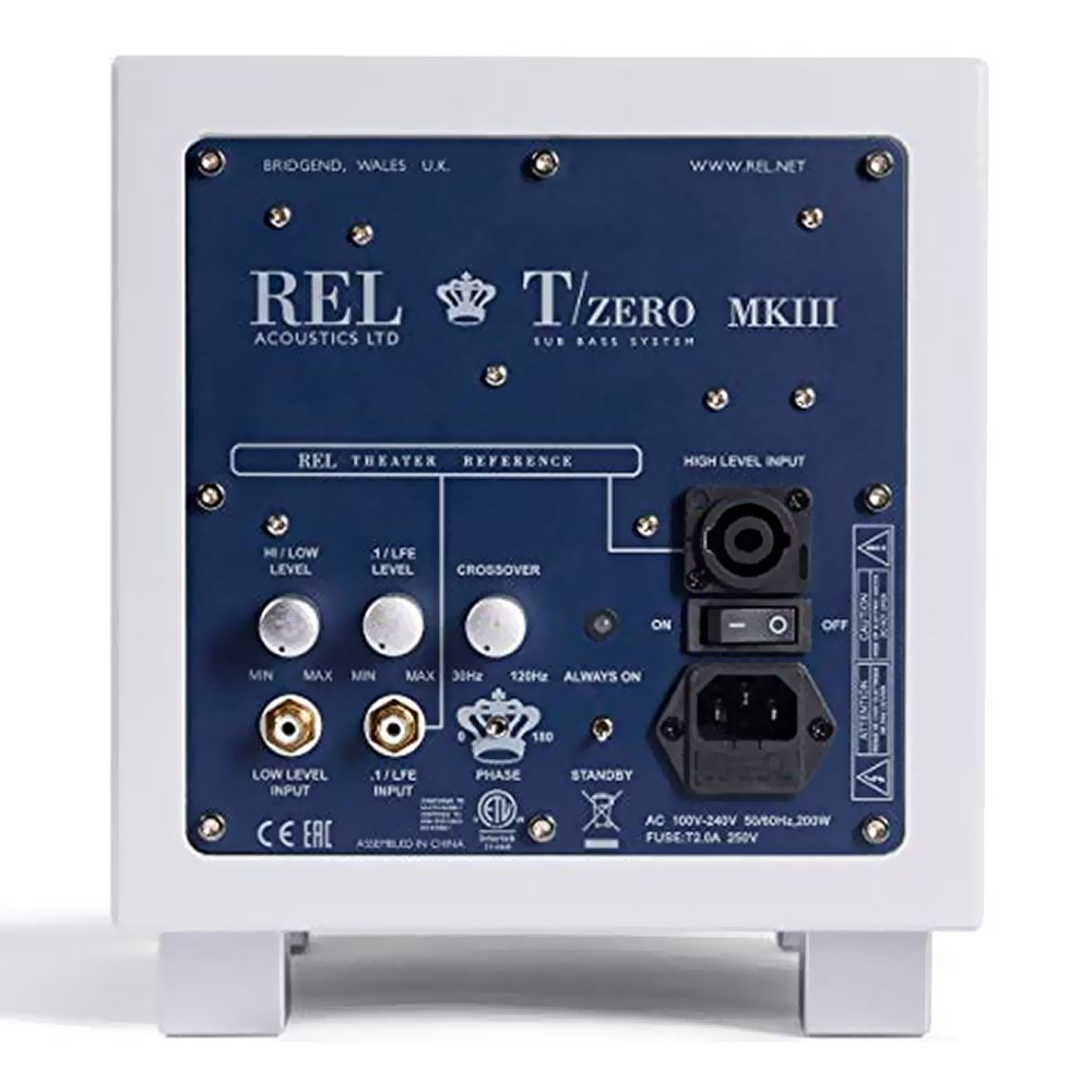 REL T-Zero MKIII – Image 4