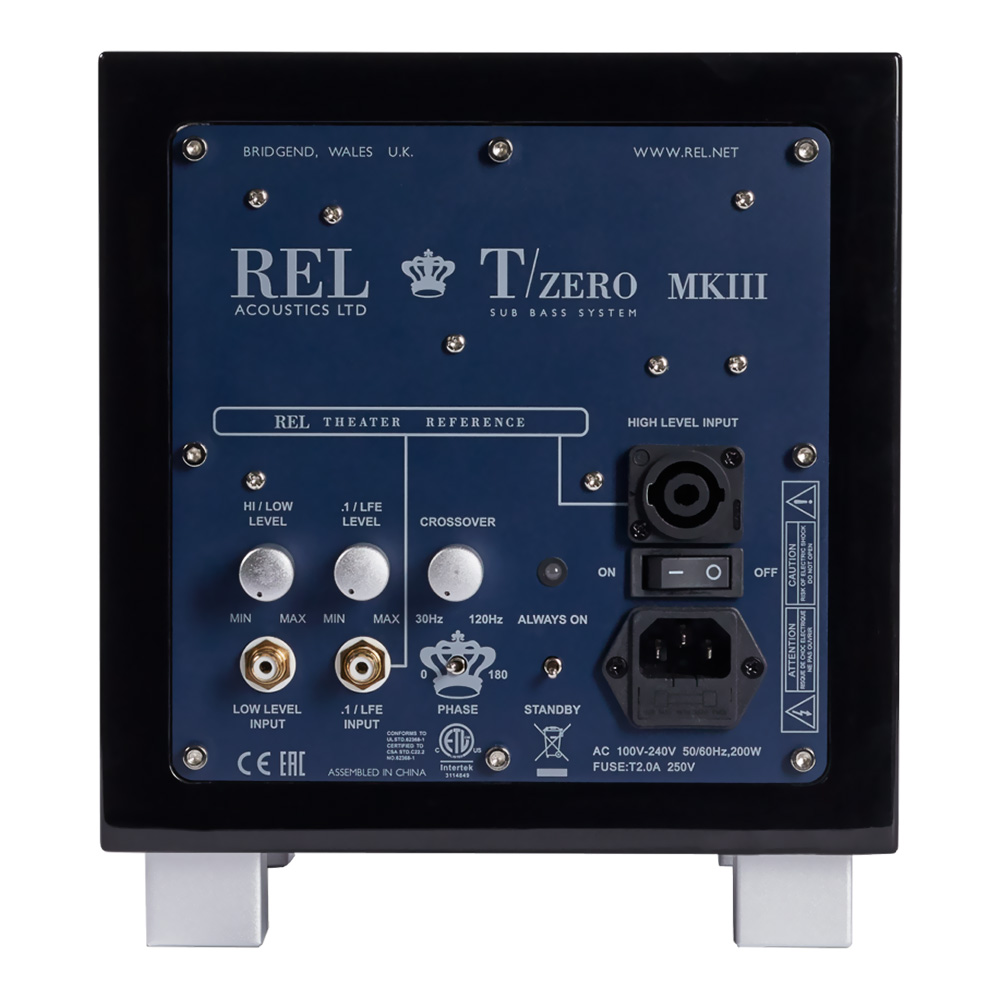 REL T-Zero MKIII – Image 9