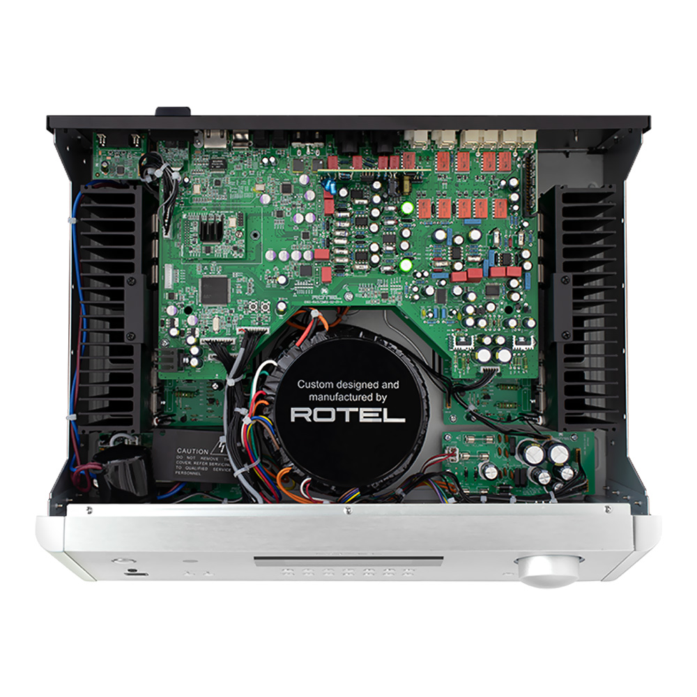 Rotel RA-1572MKII – Image 4