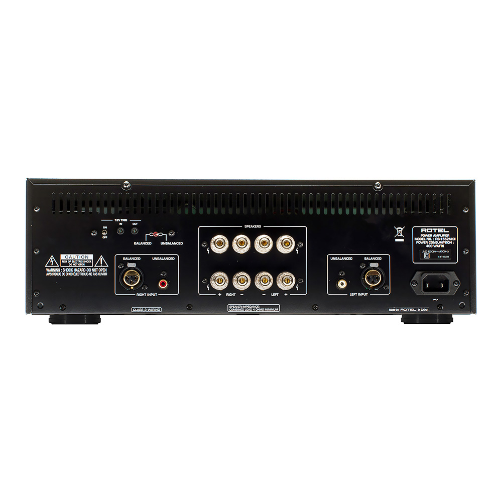 Rotel RB-1552 MKII – Image 3