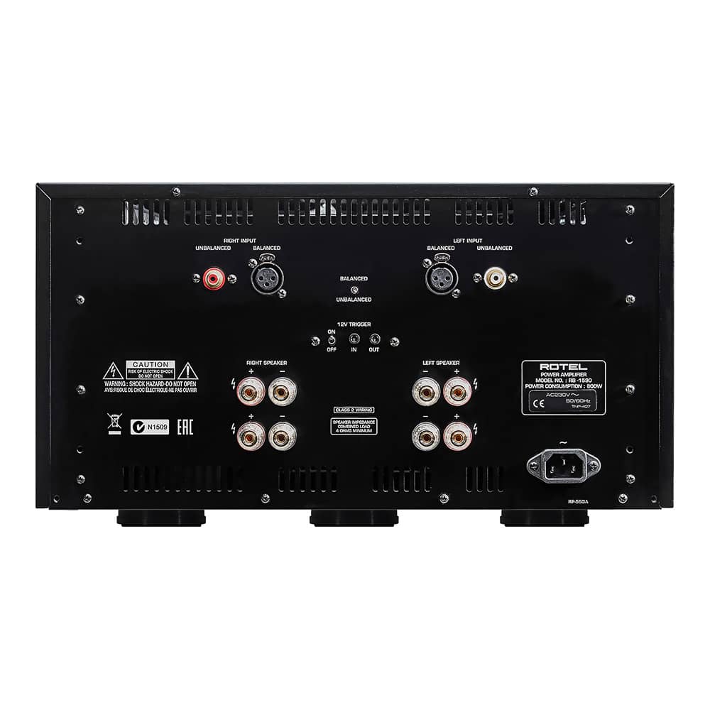 Rotel RB-1590 – Image 3