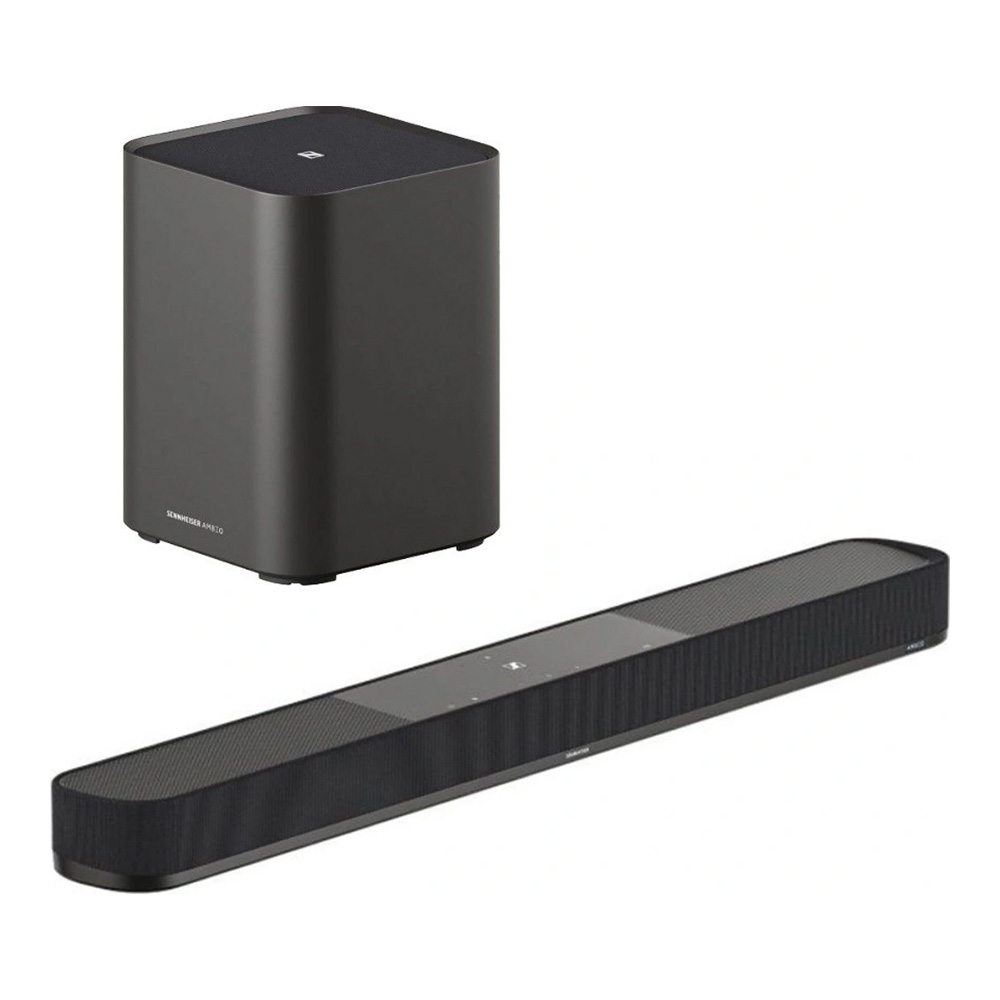Sennheiser Ambeo Soundbar Plus + Ambeo Sub