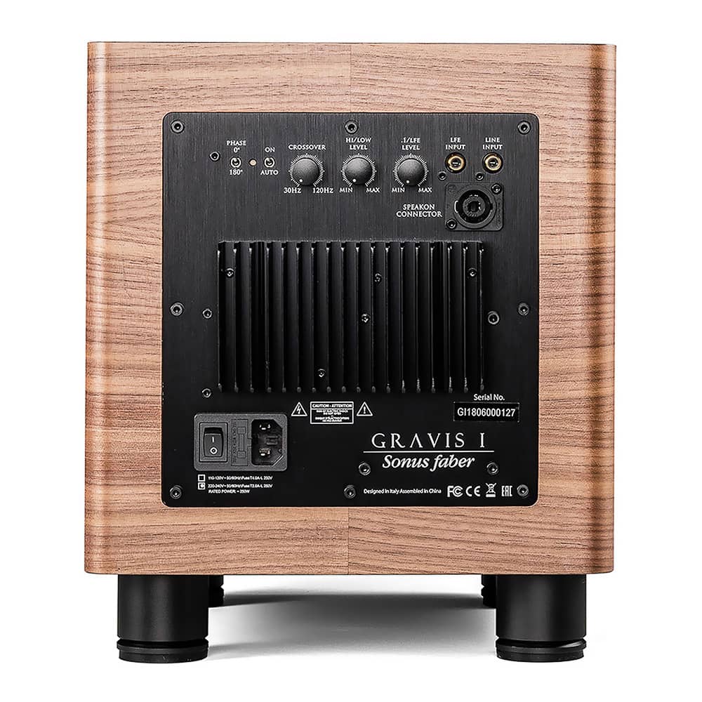 Sonus Faber Gravis I – Image 7