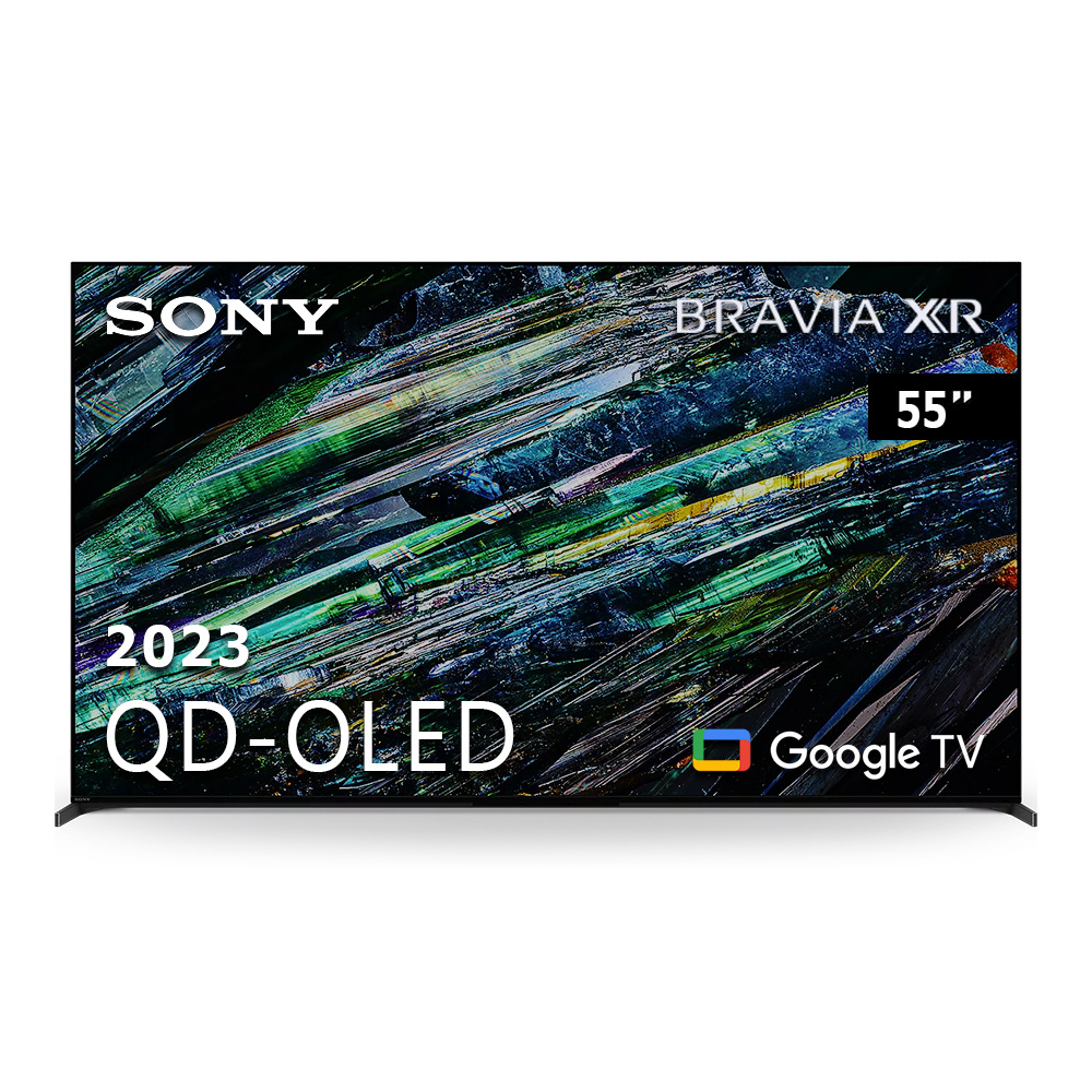 Sony Bravia XR-55A95L | OLED | 4K Ultra HD | 55″ (139cm) | Série A95L