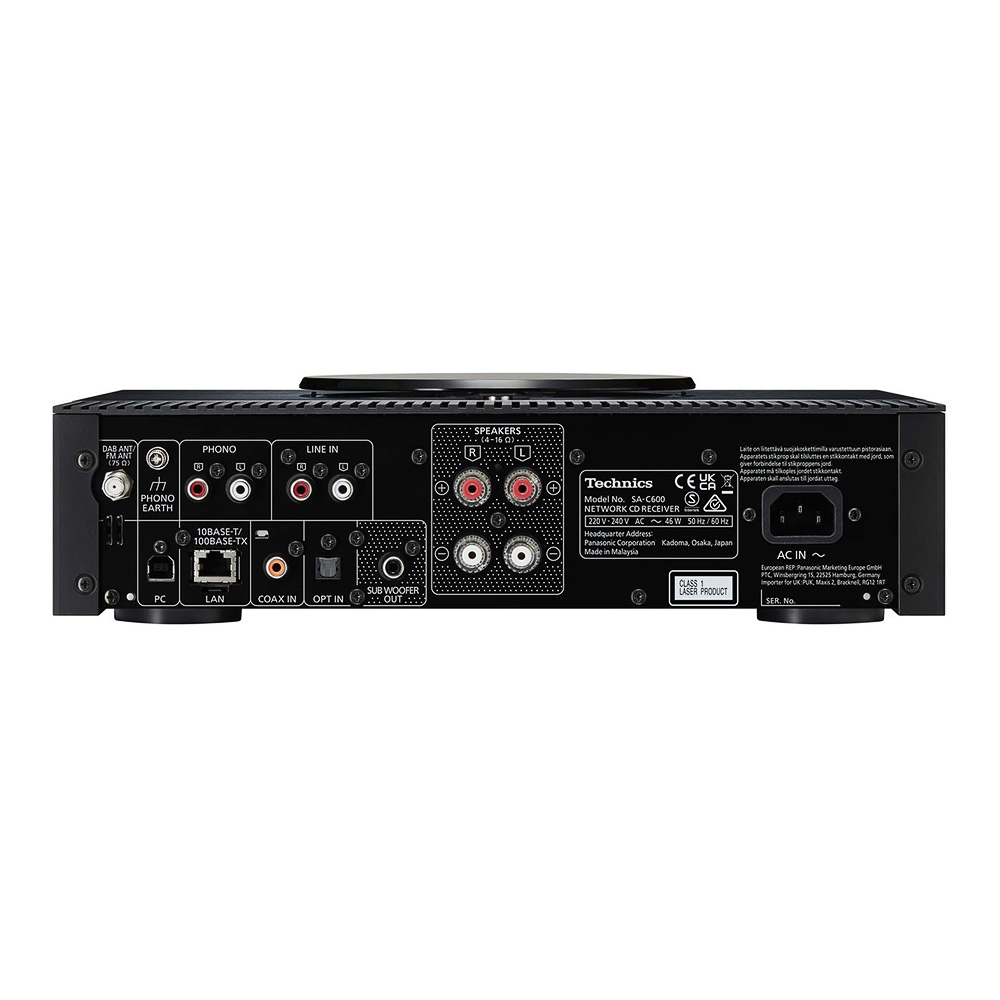Technics SA-C600 – Image 7
