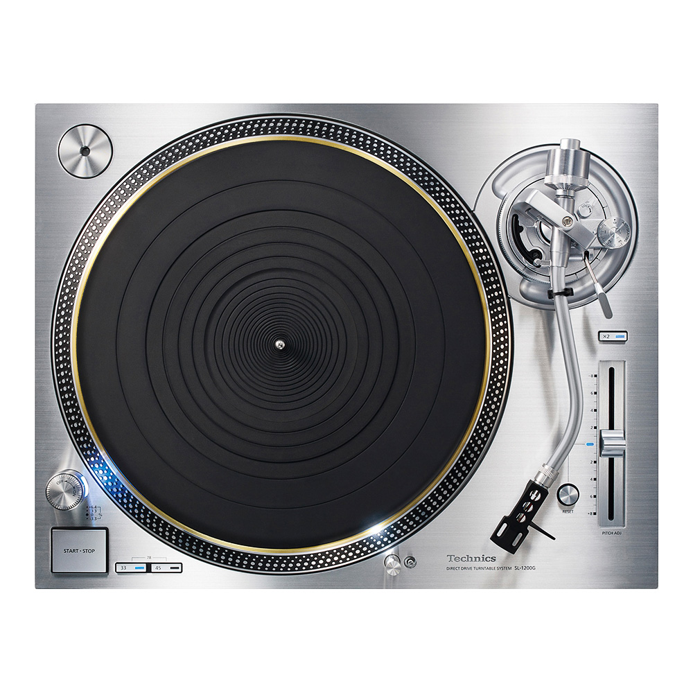 Technics SL-1200G – Image 4