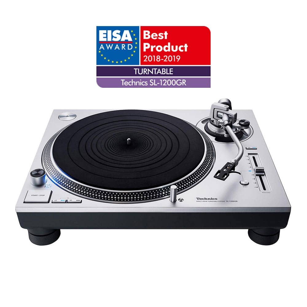 Technics SL-1200GR
