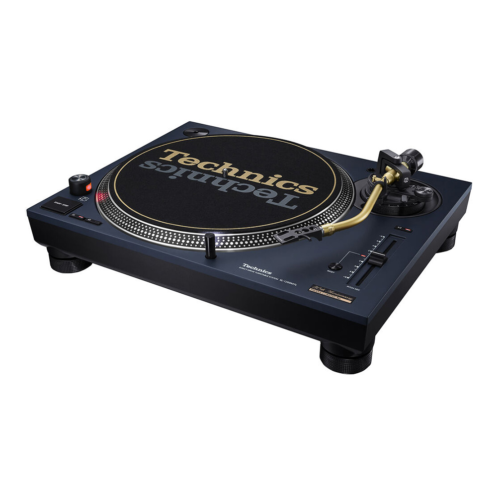 Technics SL-1200M7L | Série 50ème Anniversaire