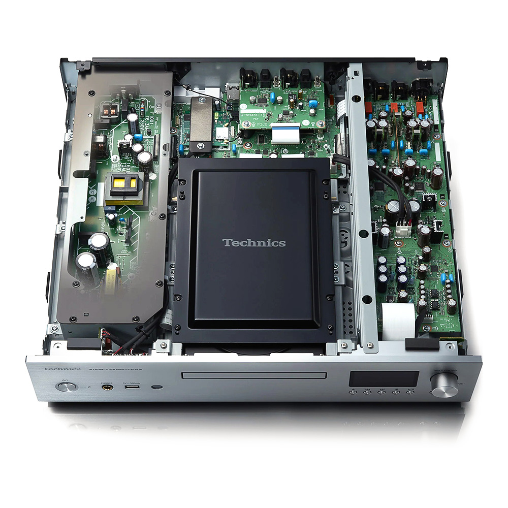 Technics SL-G700 noir – Image 5