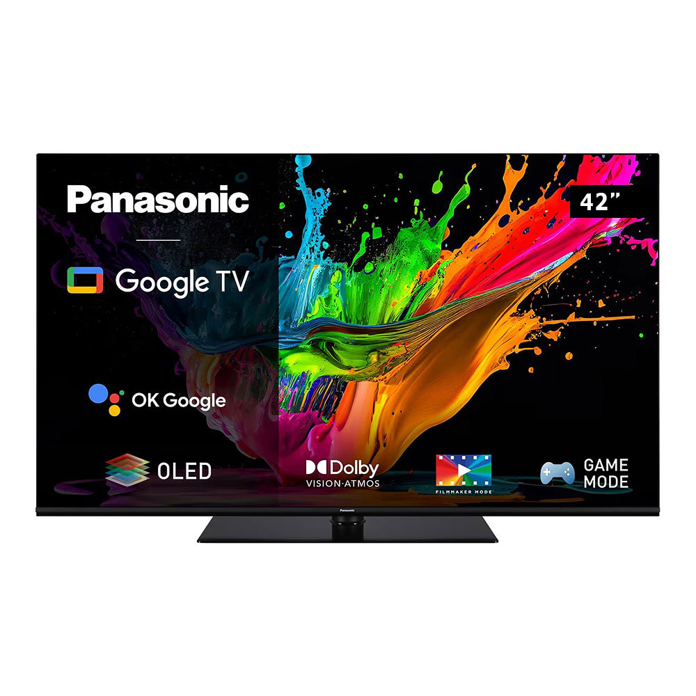 Panasonic TX-42MZ800E | OLED | 4K HDR | 42″ (106cm) | Série MZ800