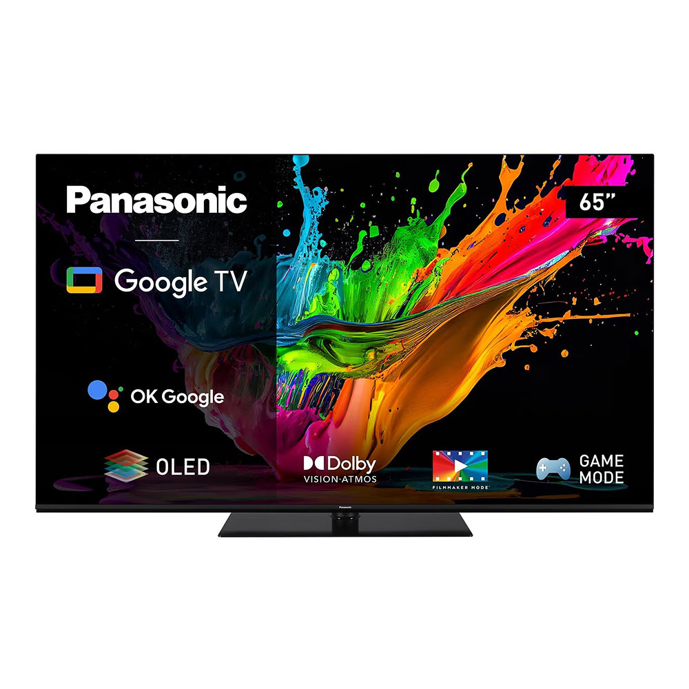 Panasonic TX-65MZ800E | OLED | 4K HDR | 65″ (164cm) | Série MZ800