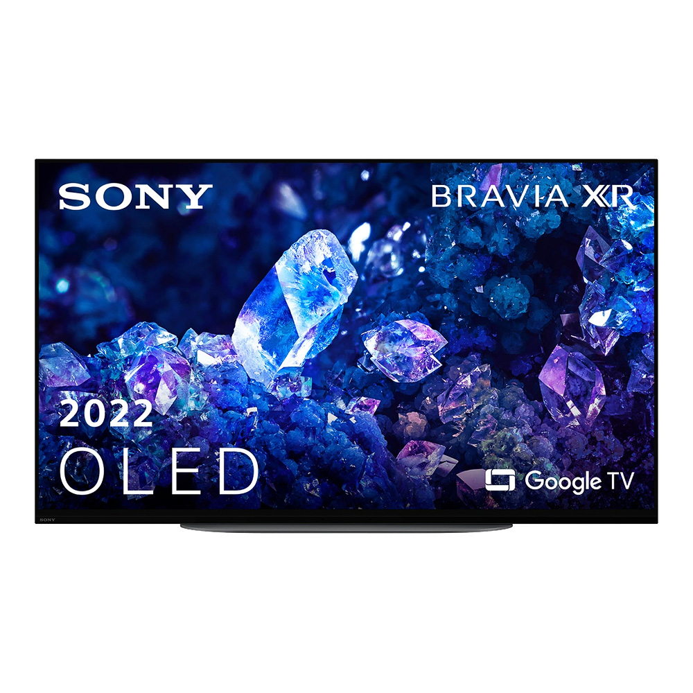 Sony Bravia XR-48A90K | OLED | 4K Ultra HD | 48″ (121cm) | Série A90K