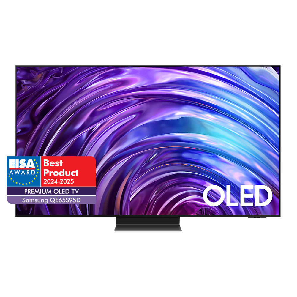 Samsung QE65S95D | OLED | 4K | 65″ | Série S95D | 2024