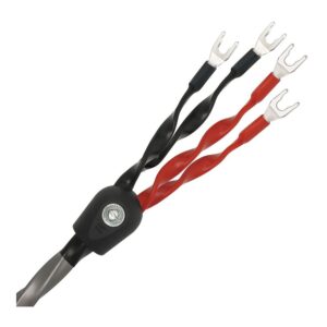 Wireworld Equinoxe 8 Biwired (EQB) Câbles d&rsquo;enceintes