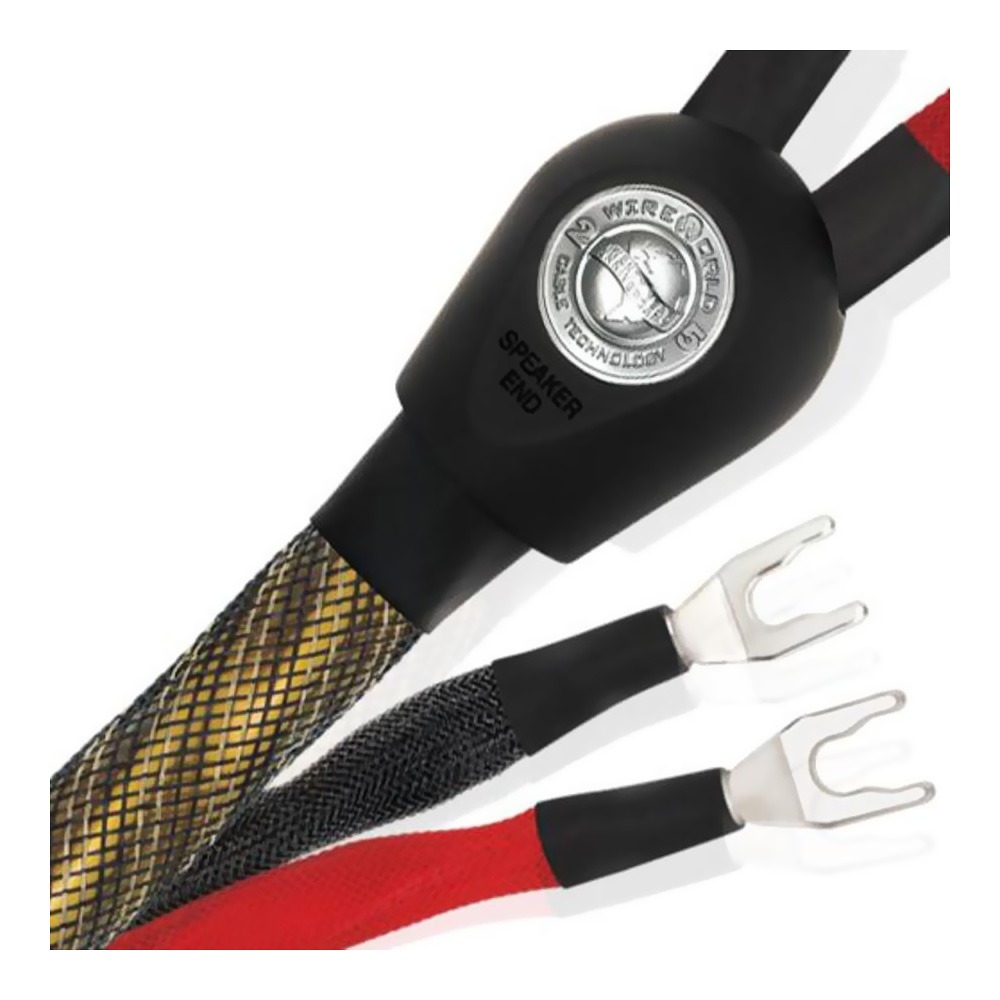 Wireworld Gold Eclipse 8 (GES) Câbles d&rsquo;enceintes