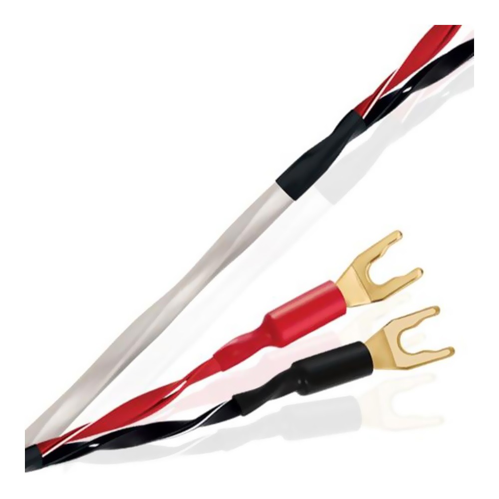 Wireworld Luna 8 (LUS) Câbles d&rsquo;enceintes