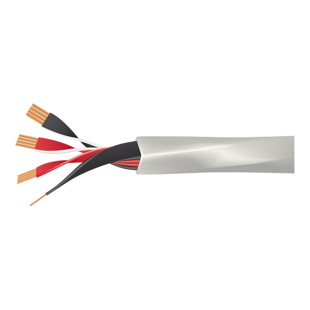 Wireworld Luna 8 (LUS) Câbles d’enceintes – Image 3