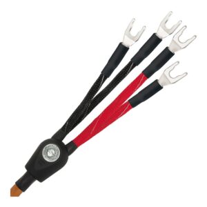 Wireworld Mini Eclipse 8 Biwired (MEB) Câbles d&rsquo;enceintes