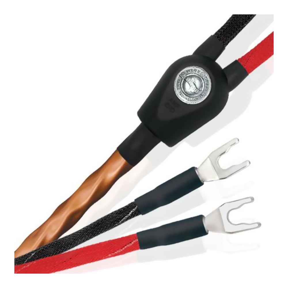 Wireworld Mini Eclipse 8 (MES) Câbles d&rsquo;enceintes