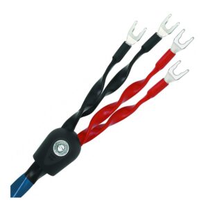 Wireworld Oasis 8 Biwired (OAB) Câbles d’enceintes