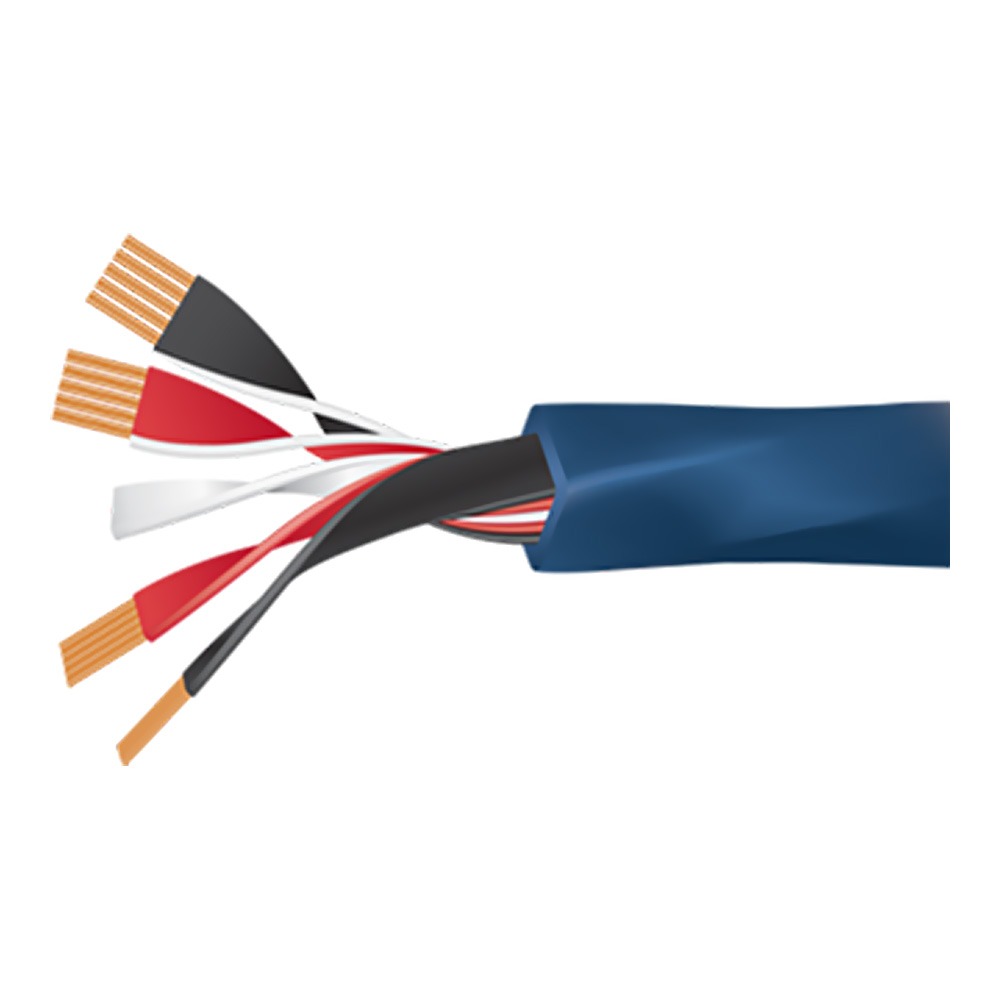 Wireworld Oasis 8 Biwired (OAB) Câbles d’enceintes – Image 3