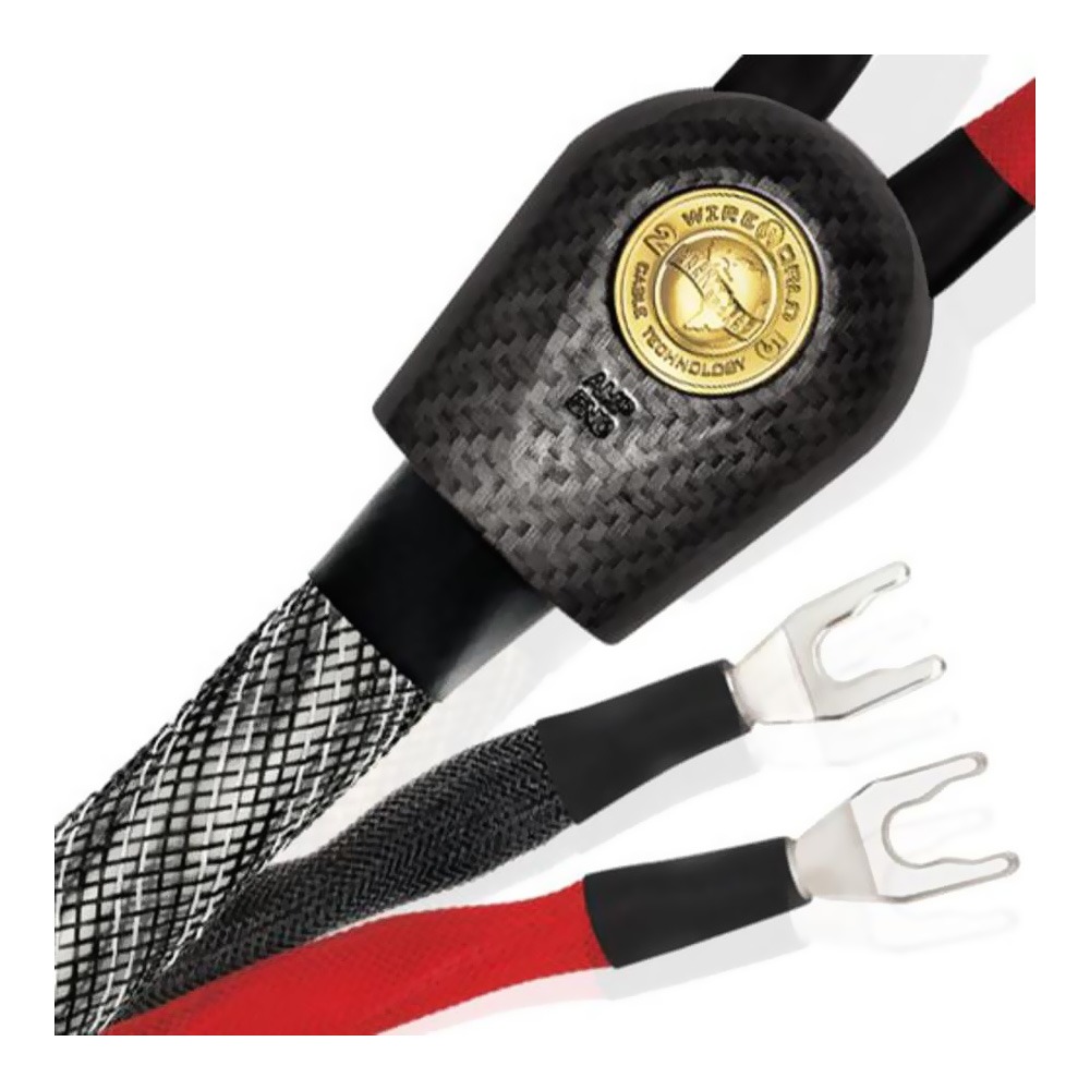Wireworld Platinum Eclipse 8 (PES) Câbles d&rsquo;enceintes