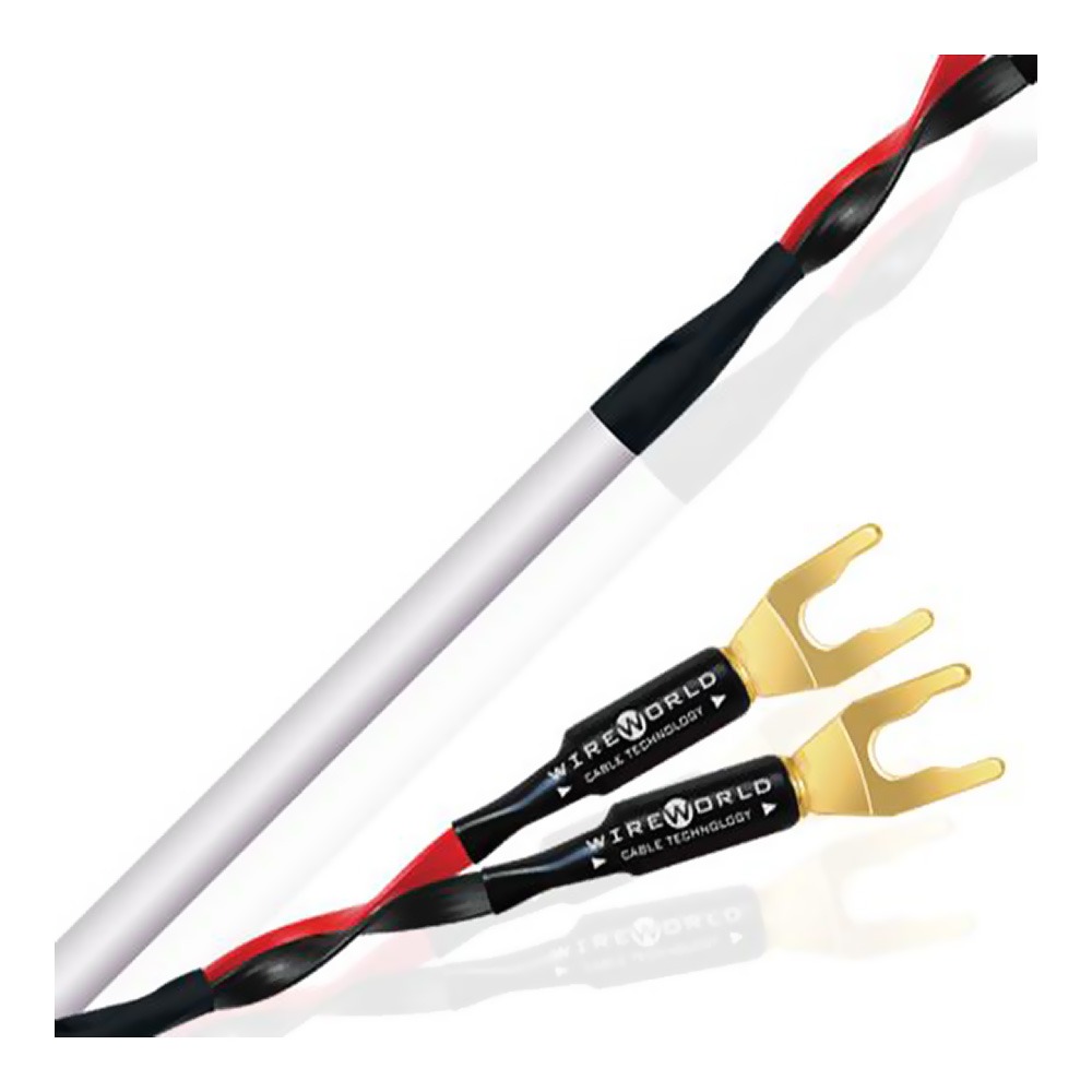 Wireworld STREAM 8 (STS) Câbles d&rsquo;enceintes