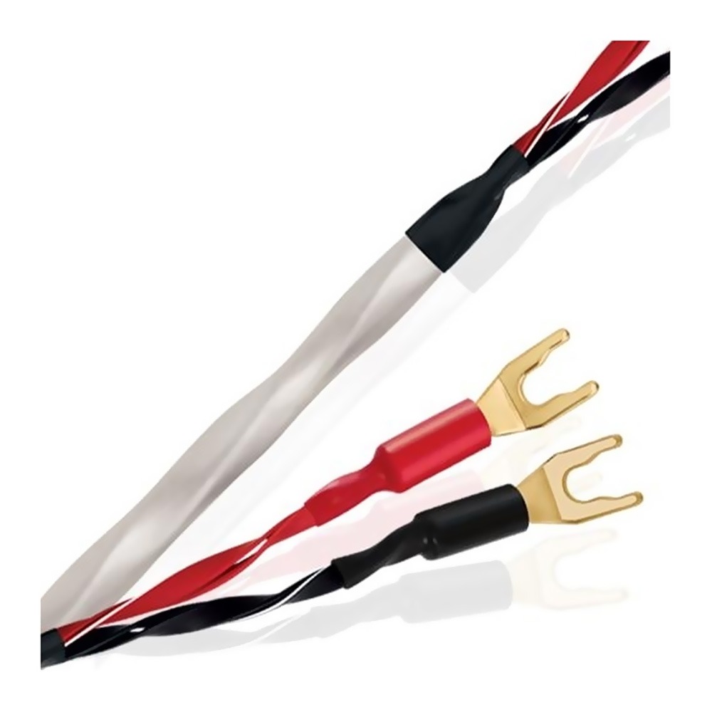 Wireworld Solstice 8 (SOS) Câbles d&rsquo;enceintes