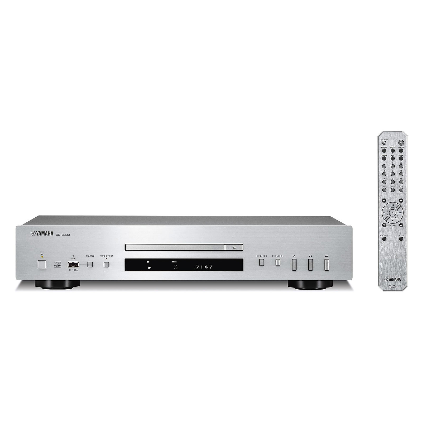 Yamaha CD-S303 – Image 2