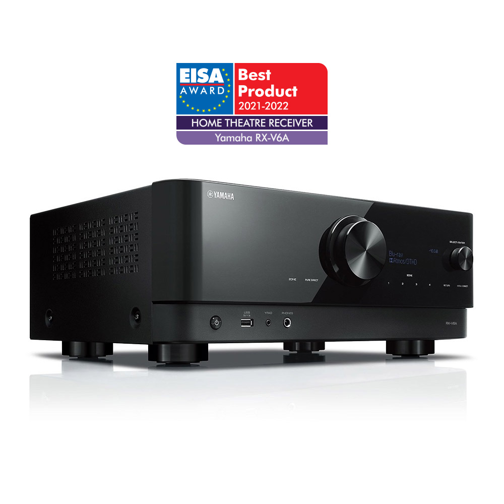 Yamaha RX-V6A